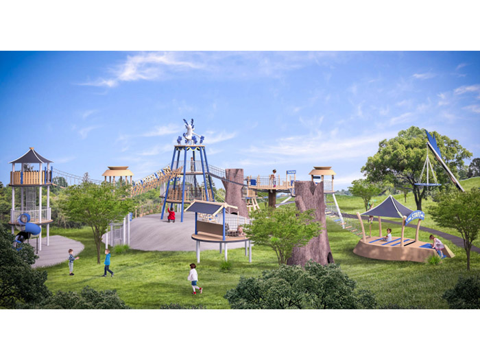 戶(hù)外公園整體規(guī)劃設(shè)計(jì)84